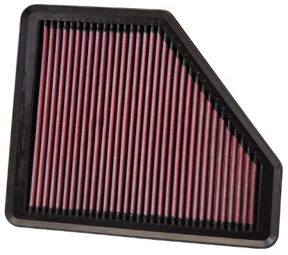 K&N FILTER AIR FILTER GENISIS 08-10 - 332958