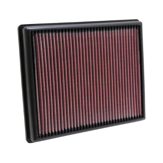 K&N FILTER BMW 335I 3.0L-L6 2012 - 332997