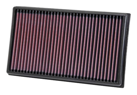 K&N FILTER REPLACEMENT AIR FILTER - 333005