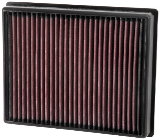 K&N FILTER REPLACEMENT AIR FILTER - 335000