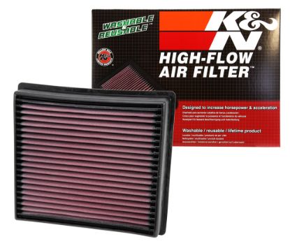 K&N FILTER 13-14 6.7 RAM - 335005