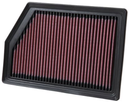 K&N FILTER REPLACEMENT AIR FILTER - 335009