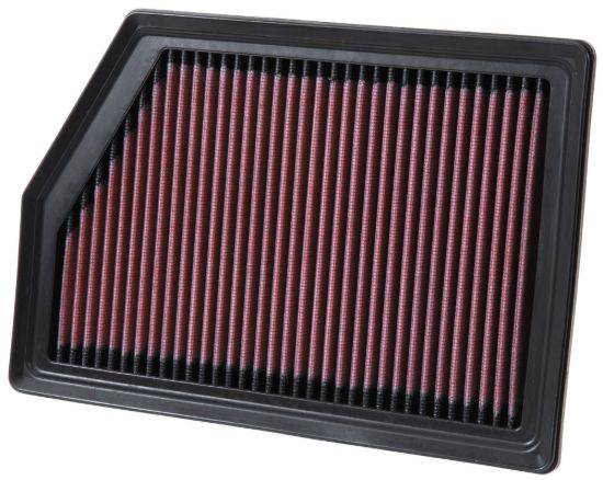K&N FILTER REPLACEMENT AIR FILTER - 335009
