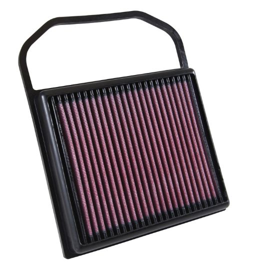 K&N FILTER REPLACEMENT AIR FILTER - 335032