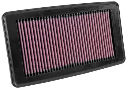 K&N FILTER REPLACEMENT AIR FILTER - 335041