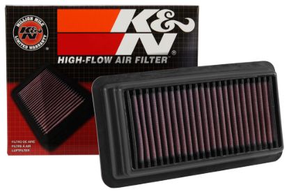 K&N FILTER REPLACEMENT AIR FILTER - 335044