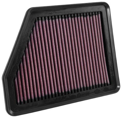 K&N FILTER REPLACEMENT AIR FILTER - 335045