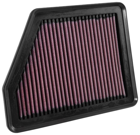 K&N FILTER REPLACEMENT AIR FILTER - 335045