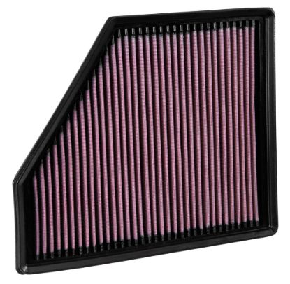 K&N FILTER REPLACEMENT AIR FILTER - 335047