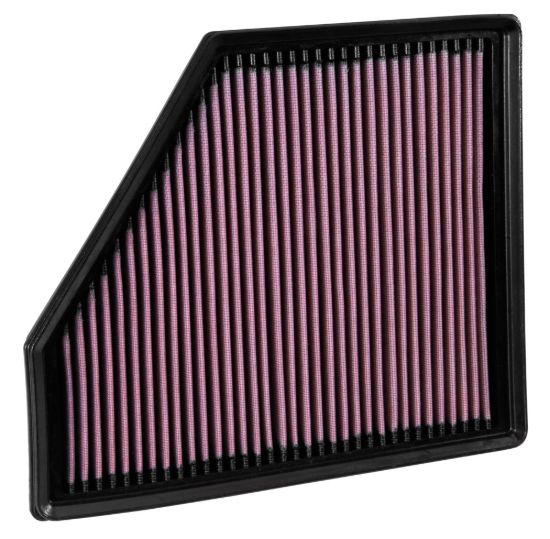 K&N FILTER REPLACEMENT AIR FILTER - 335047