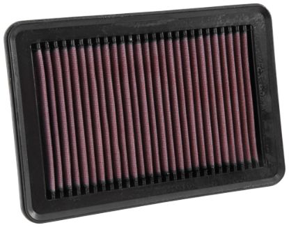 K&N FILTER REPLACEMENT AIR FILTER - 335050