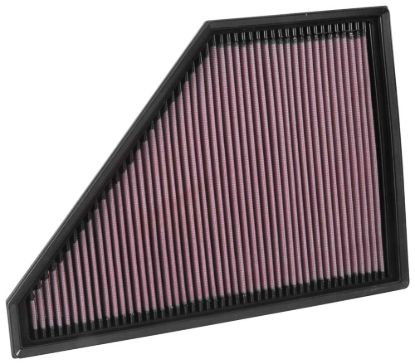 K&N FILTER REPLACEMENT AIR FILTER - 335056