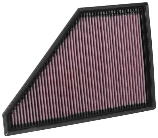 K&N FILTER REPLACEMENT AIR FILTER - 335056
