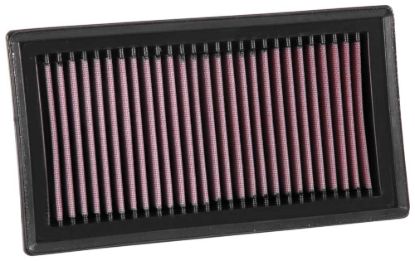 K&N FILTER REPLACEMENT AIR FILTER - 335060