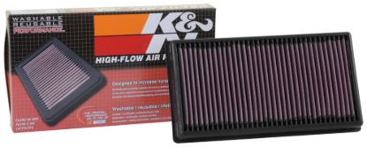 K&N FILTER REPLACEMENT AIR FILTER - 335071