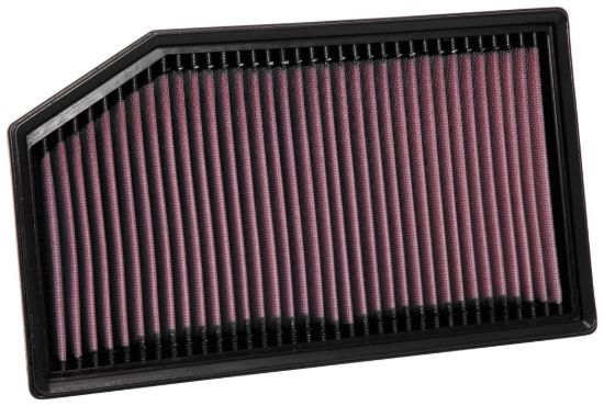 K&N FILTER REPLACEMENT AIR FILTER - 335076