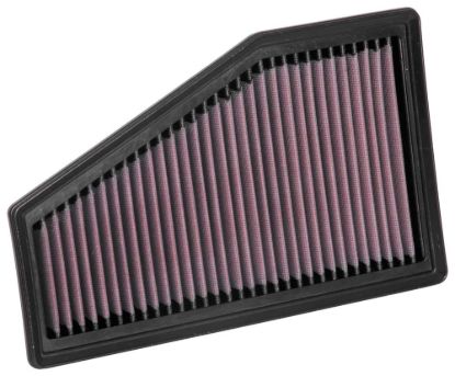 K&N FILTER REPLACEMENT AIR FILTER - 335089