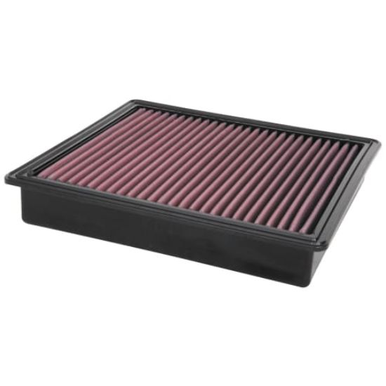 K&N FILTER FORD F250 SUPER DUTY V8-6.7L DSL; 2 - 335100