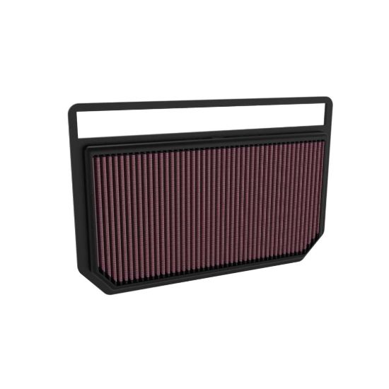 K&N FILTER REPLACEMENT AIR FILTER - 335121