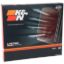 K&N FILTER REPLACEMENT AIR FILTER - 335129