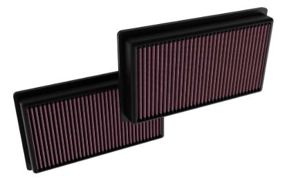 K&N FILTER REPLACEMENT AIR FILTER - 335134