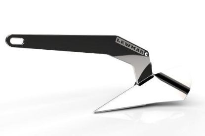 LEWMAR 5.5KG S/S DTXANCHOR13LB SHTSHK - 0057205