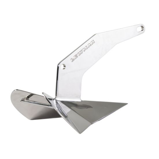 LEWMAR 10KG S/S DTX ANCHOR 22 LB - 0057210
