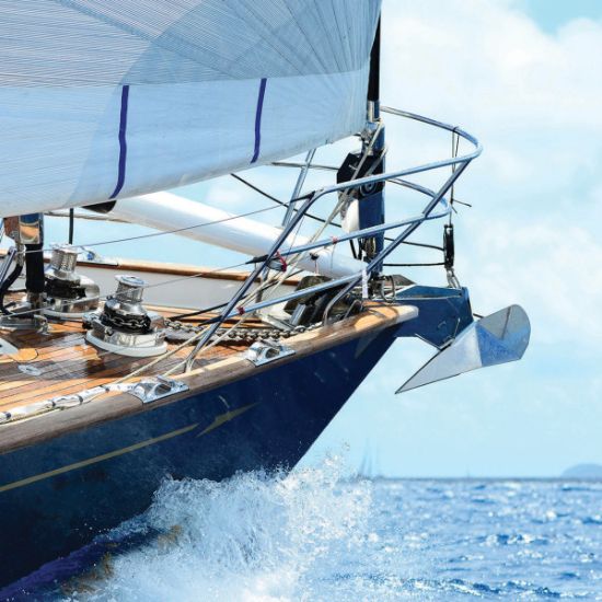 LEWMAR 16 KG S/S DTX ANCHOR 35 LB - 0057216