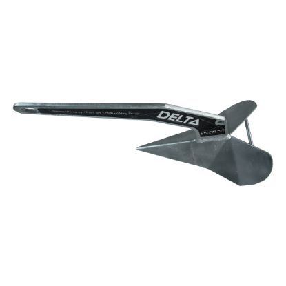 LEWMAR DELTA ANCHOR GALV 10KG/22LBS - 0057410