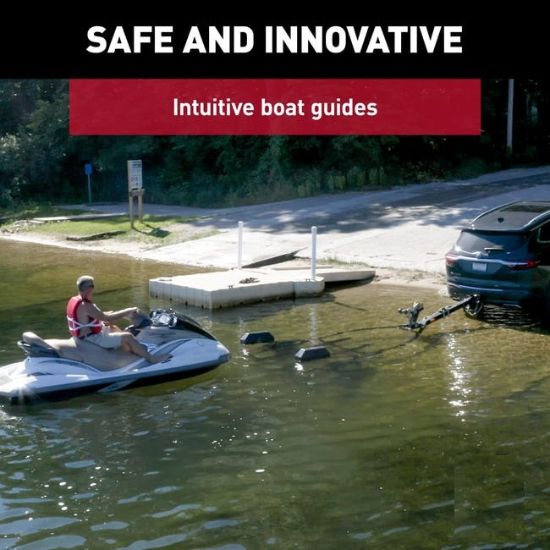 LEWMAR EASY BOAT LOADING GUIDE - 2022106874