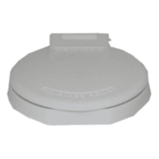 LEWMAR FOOTSWITCH ASSY WHITE DOWN - 68000918