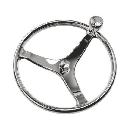 LEWMAR PG WHEEL 13.5' WELDED NUT 5/8 - 89700820