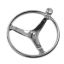 LEWMAR PG WHEEL 13.5' WELDED NUT 5/8 - 89700820