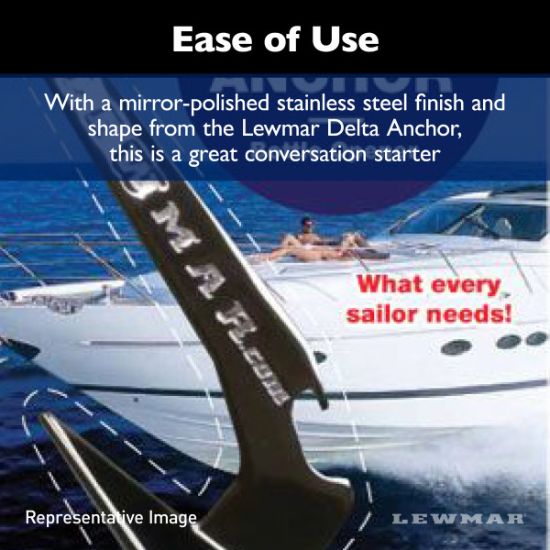 LEWMAR BABY DELTA ANCHORS - B10503