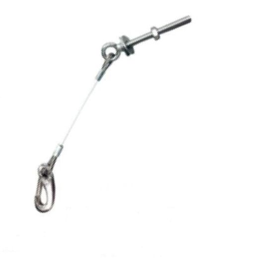 LEWMAR ANCHOR SS 8' LG SPRG SNAP - SS180007