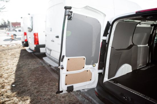 LEGEND FLEET TRANSIT CONNECT LWB DOOR - 2311426142