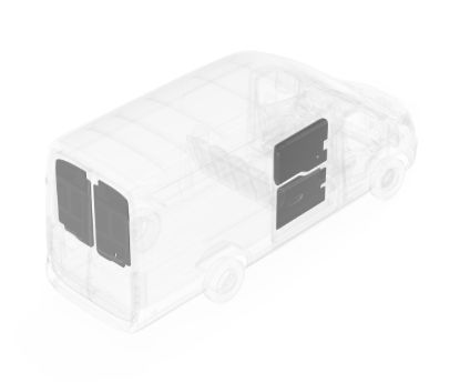 LEGEND FLEET DURATHERM DOOR LINER - 31142614MR