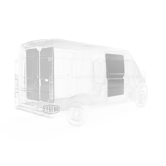 LEGEND FLEET DOOR LINER FOR PROMASTER HR - 60342613HR
