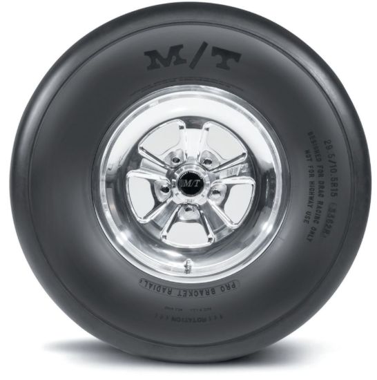 M.T. DRAG D6634 29.0/11.5R20 X5 PRO BRACKET R - 059993