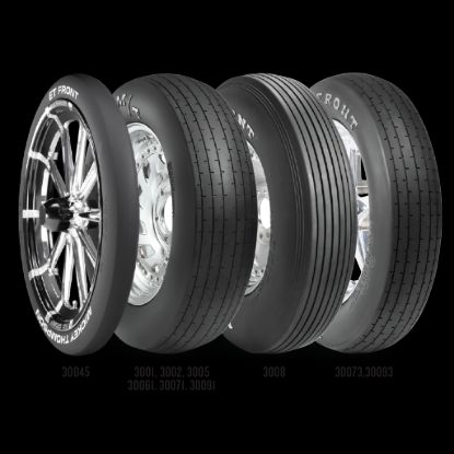 M.T. DRAG 22.0/2.5-17  ET FRONT - 093231