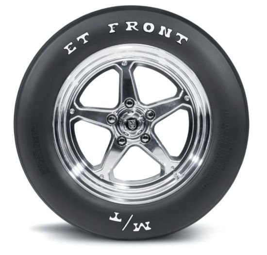 M.T. DRAG ET FRONT 25.0/4.5-15 - 3001