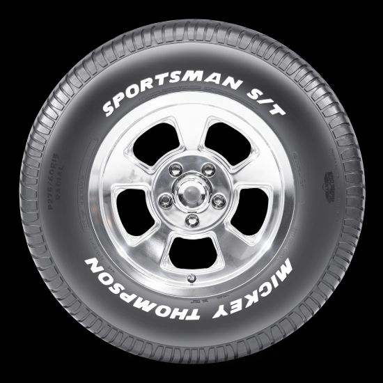 M.T. DRAG SPORTSMAN S/T P215/70R15 - 6023