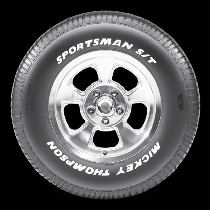 M.T. DRAG SPORTSMAN S/T P245/60R15 - 6027