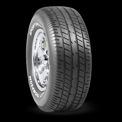 M.T. DRAG SPORTSMAN S/T P255/60R15 - 6028