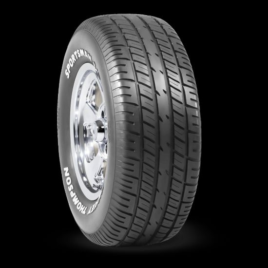 M.T. DRAG SPORTSMAN S/T P255/60R15 - 6028