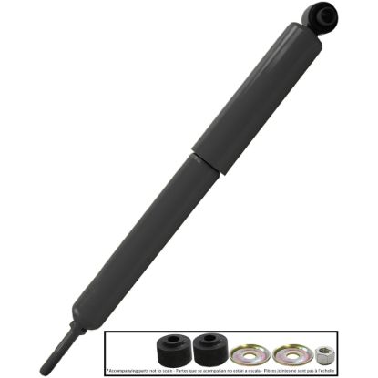 MONROE SHOCK GAS MAGNUM 60 SHOCK ABSOR - 66615