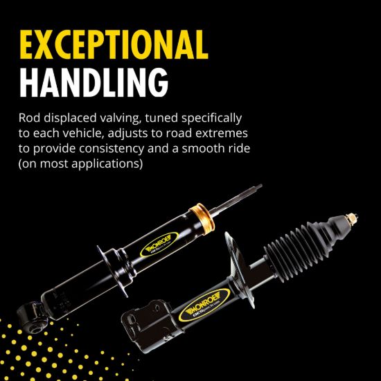 MONROE SHOCK SENSA-TRAC STRUTS - 71371