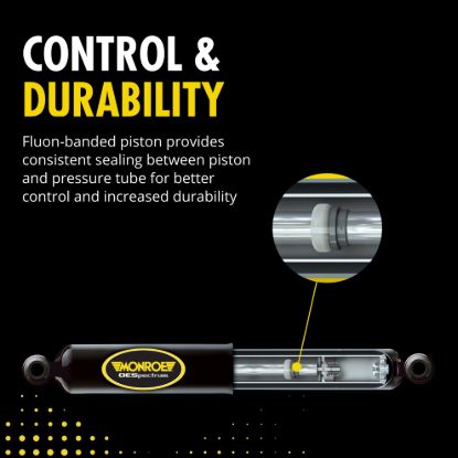 MONROE SHOCK OESPECTRUM PREMIUM STRUT - 72639