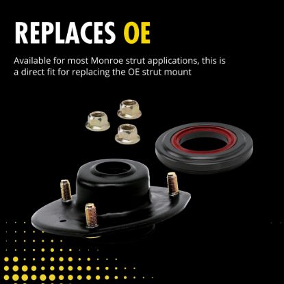 MONROE SHOCK STRUT-MATE MOUNTING KIT - 902063