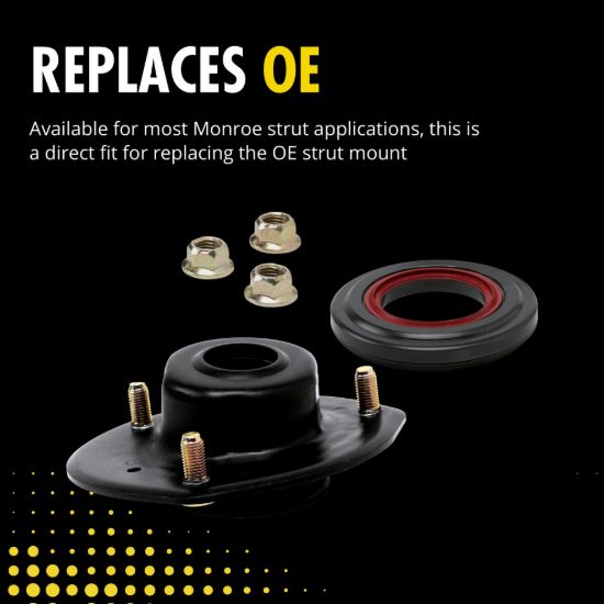 MONROE SHOCK STRUT-MATE MOUNTING KIT - 902063